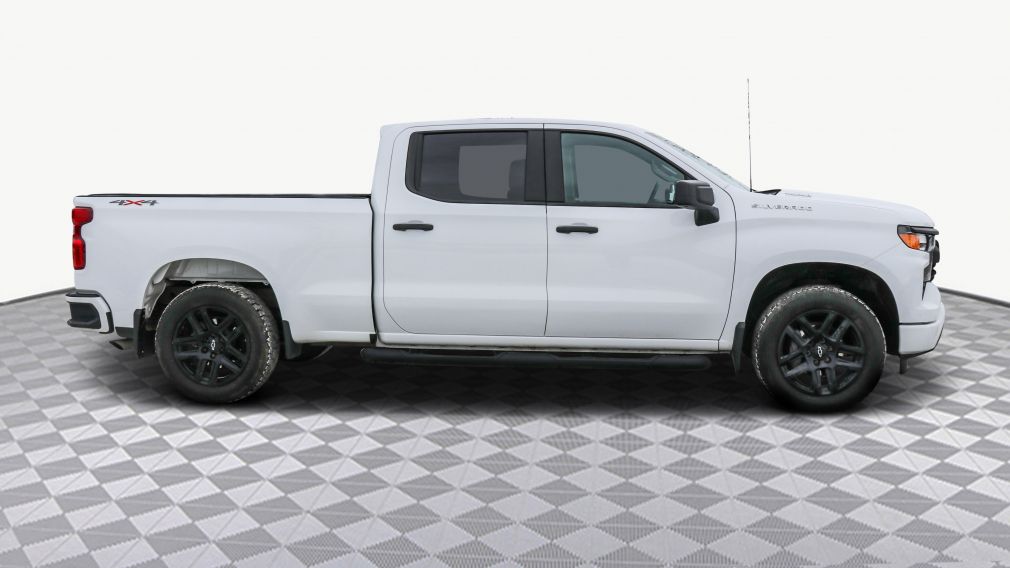 Chevrolet Silverado 1500 Custom 2024 d&rsquo;occasion à vendre - 8