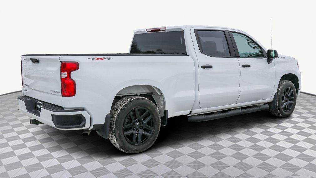 Chevrolet Silverado 1500 Custom 2024 d&rsquo;occasion à vendre - 7