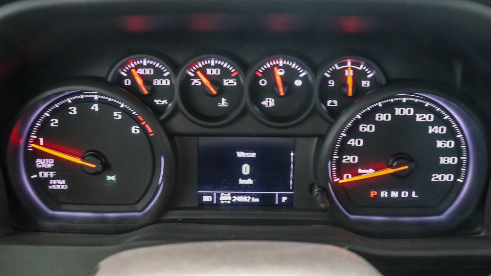 Chevrolet Silverado 1500 Custom 2024 d&rsquo;occasion à vendre - 17