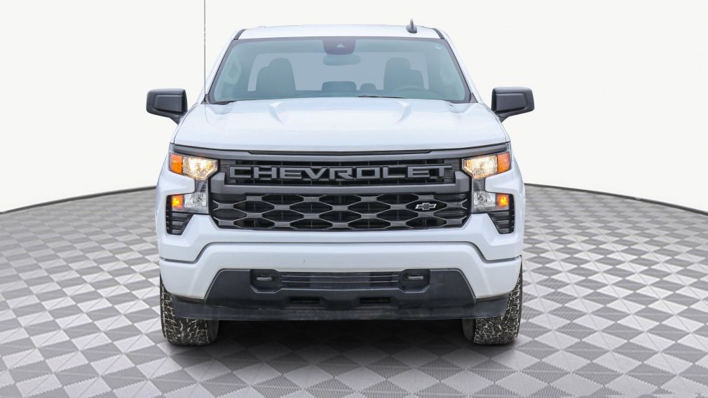 Chevrolet Silverado 1500 Custom 2024 d&rsquo;occasion à vendre - 2