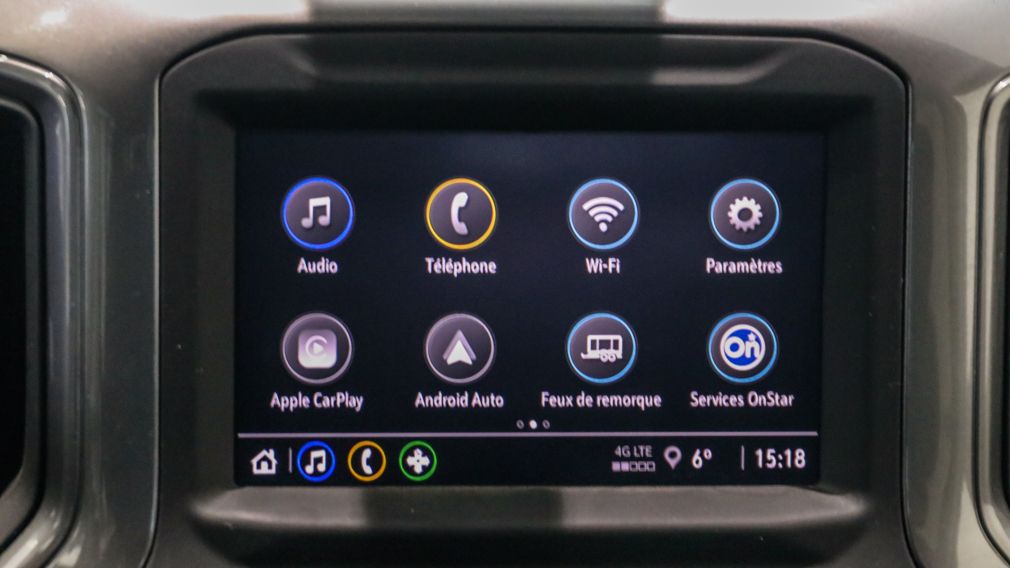 Chevrolet Silverado 1500 Custom 2024 d&rsquo;occasion à vendre - 21