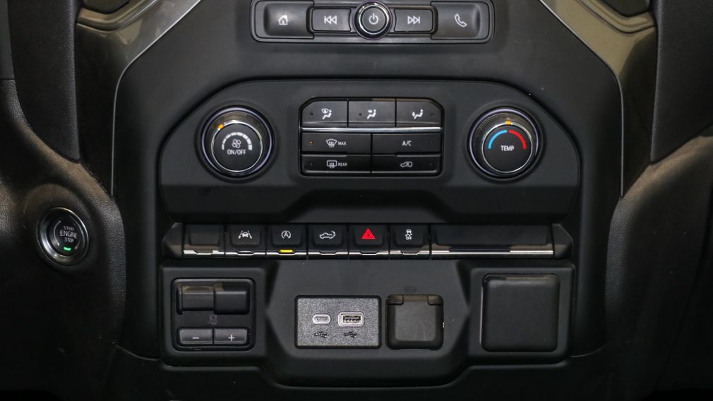 Chevrolet Silverado 1500 Custom 2024 d&rsquo;occasion à vendre - 23