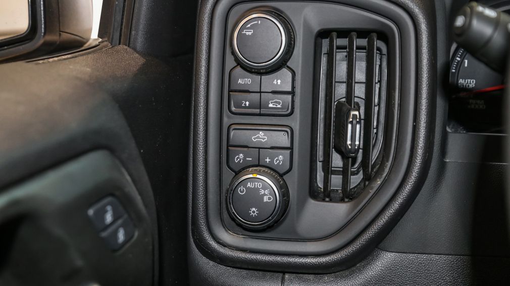 Chevrolet Silverado 1500 Custom 2024 d&rsquo;occasion à vendre - 16