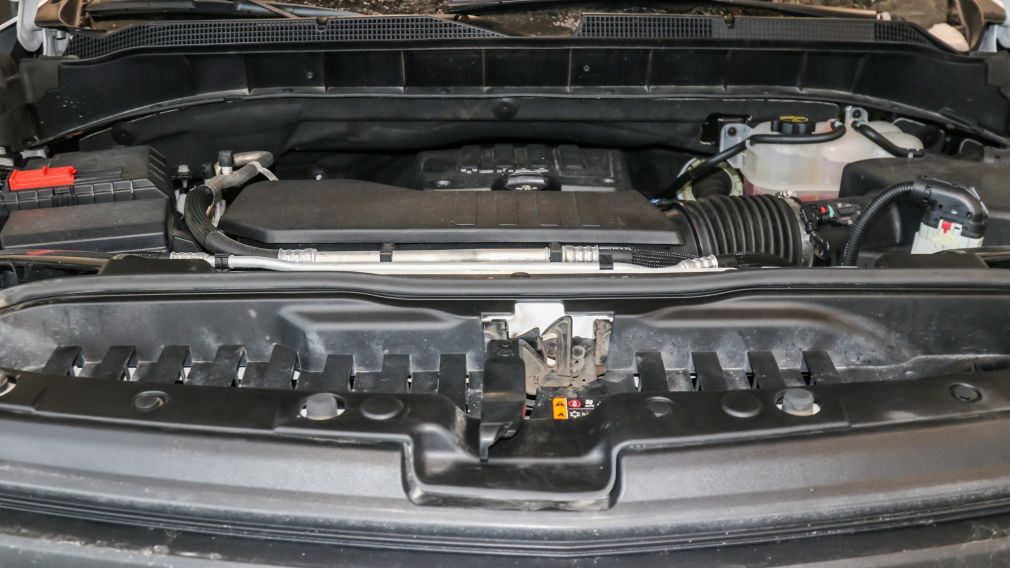 Chevrolet Silverado 1500 Custom 2024 d&rsquo;occasion à vendre - 29