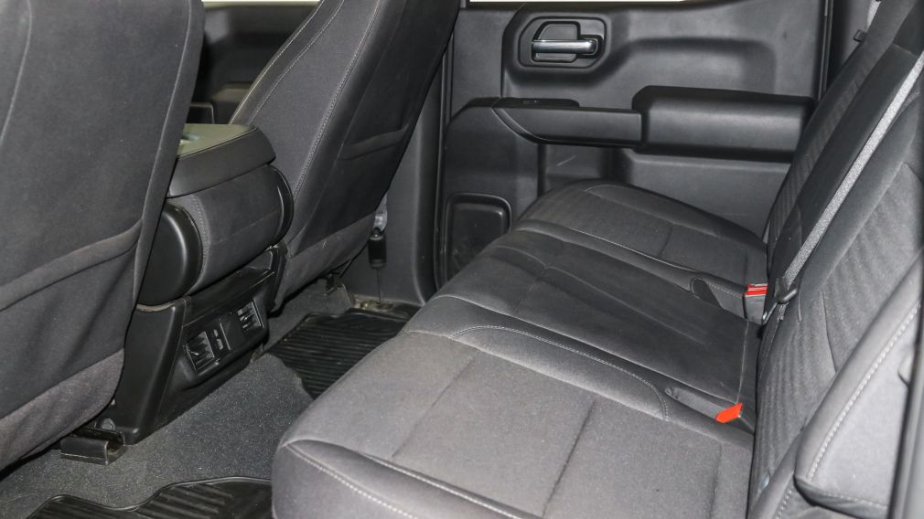 Chevrolet Silverado 1500 Custom 2024 d&rsquo;occasion à vendre - 26