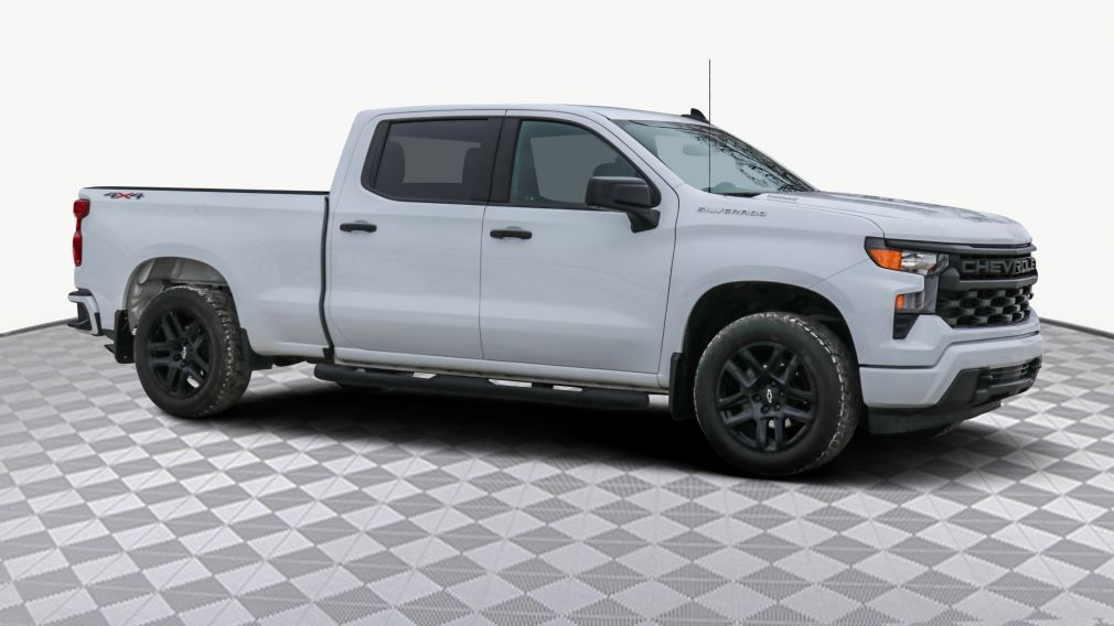 Chevrolet Silverado 1500 Custom