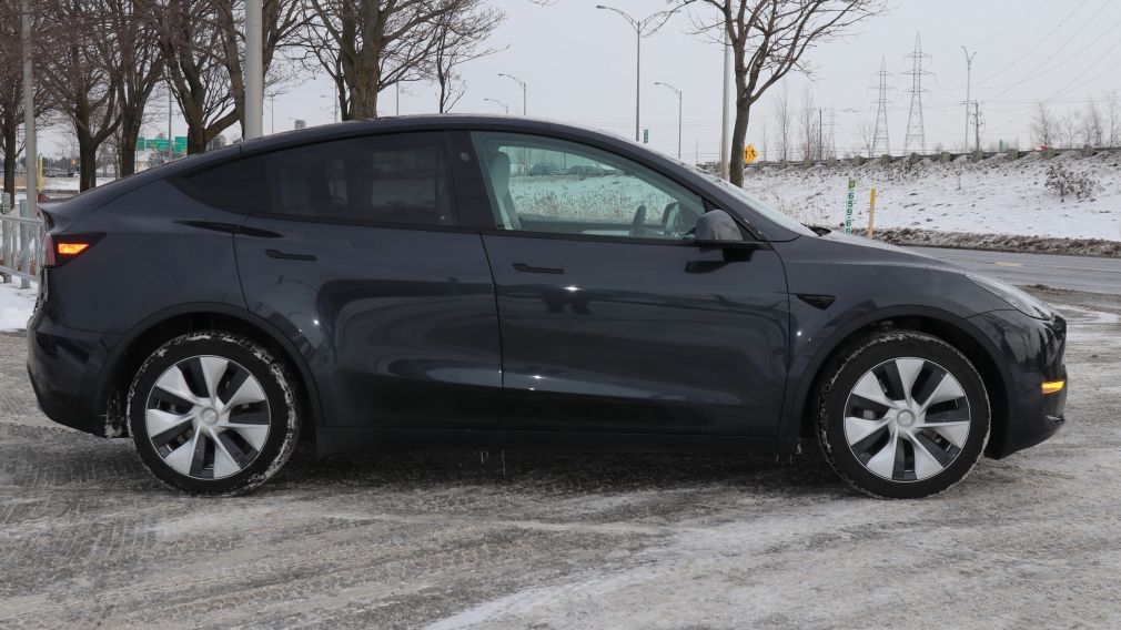 Tesla Model Y Long Range 2024 d&rsquo;occasion à vendre - 8
