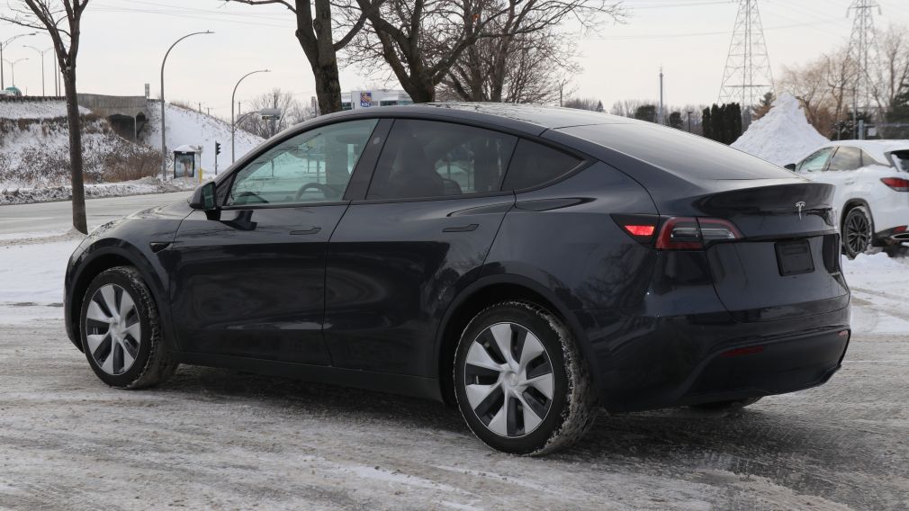 Tesla Model Y Long Range 2024 d&rsquo;occasion à vendre - 5