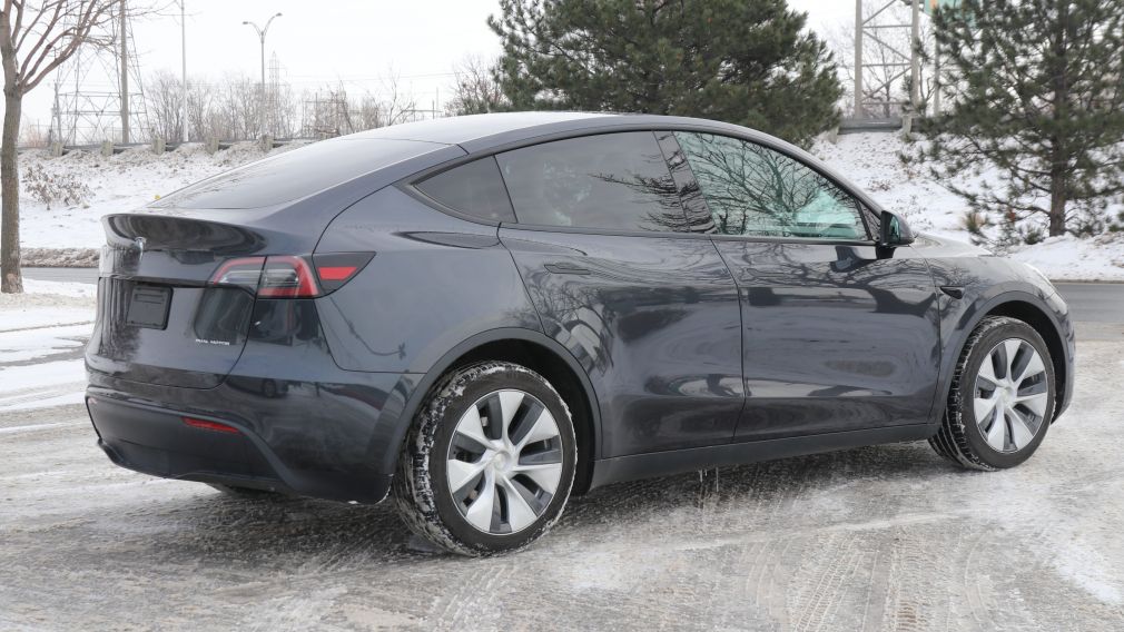 Tesla Model Y Long Range 2024 d&rsquo;occasion à vendre - 7
