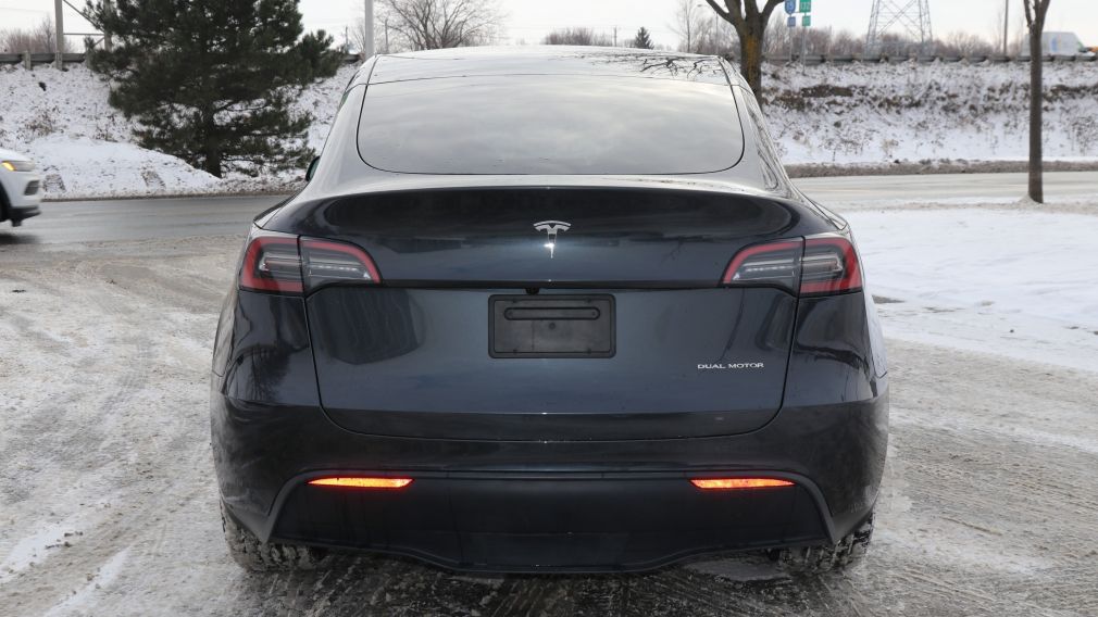 Tesla Model Y Long Range 2024 d&rsquo;occasion à vendre - 6