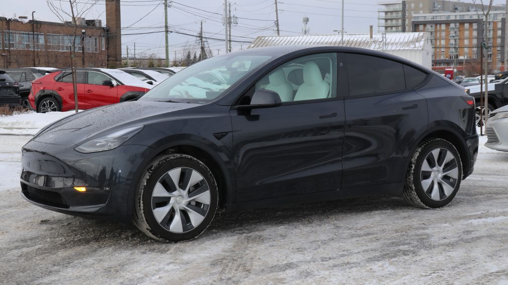 Tesla Model Y Long Range 2024 d&rsquo;occasion à vendre - 3