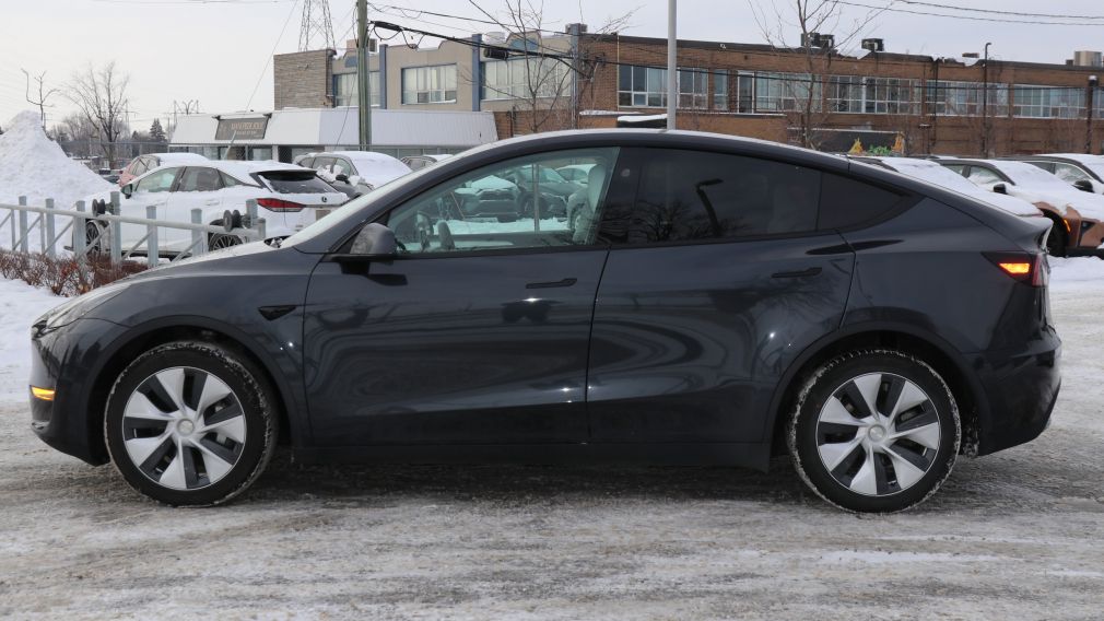 Tesla Model Y Long Range 2024 d&rsquo;occasion à vendre - 4