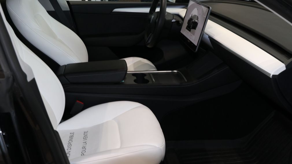 Tesla Model Y Long Range 2024 d&rsquo;occasion à vendre - 15