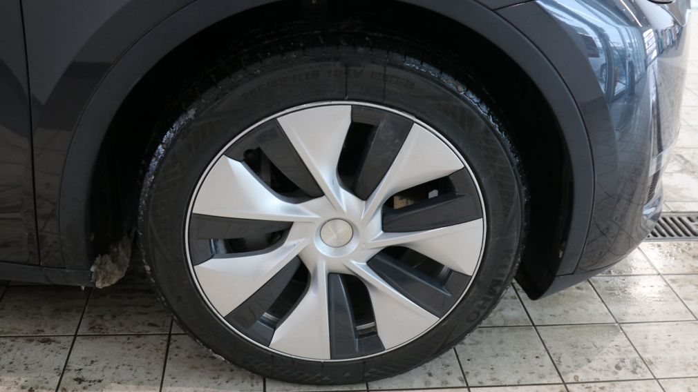 Tesla Model Y Long Range 2024 d&rsquo;occasion à vendre - 23