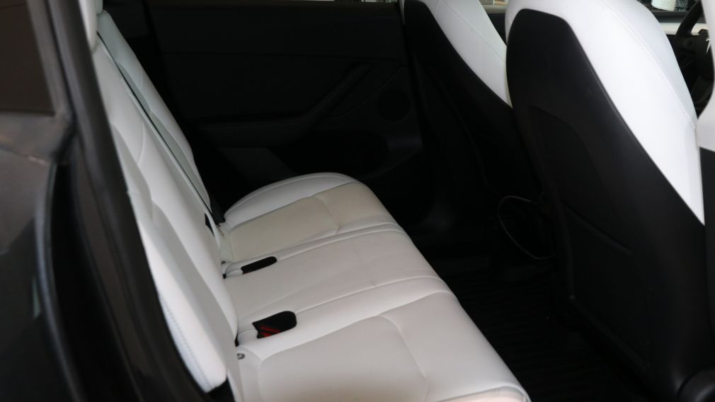 Tesla Model Y Long Range 2024 d&rsquo;occasion à vendre - 21