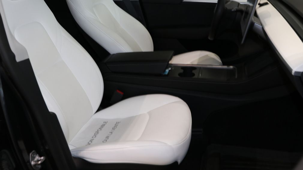 Tesla Model Y Long Range 2024 d&rsquo;occasion à vendre - 16