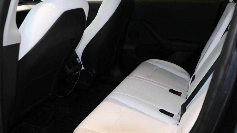 Tesla Model Y Long Range 2024 d&rsquo;occasion à vendre - 20