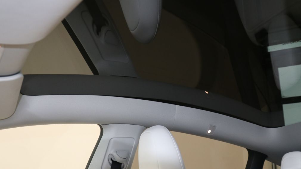 Tesla Model Y Long Range 2024 d&rsquo;occasion à vendre - 19