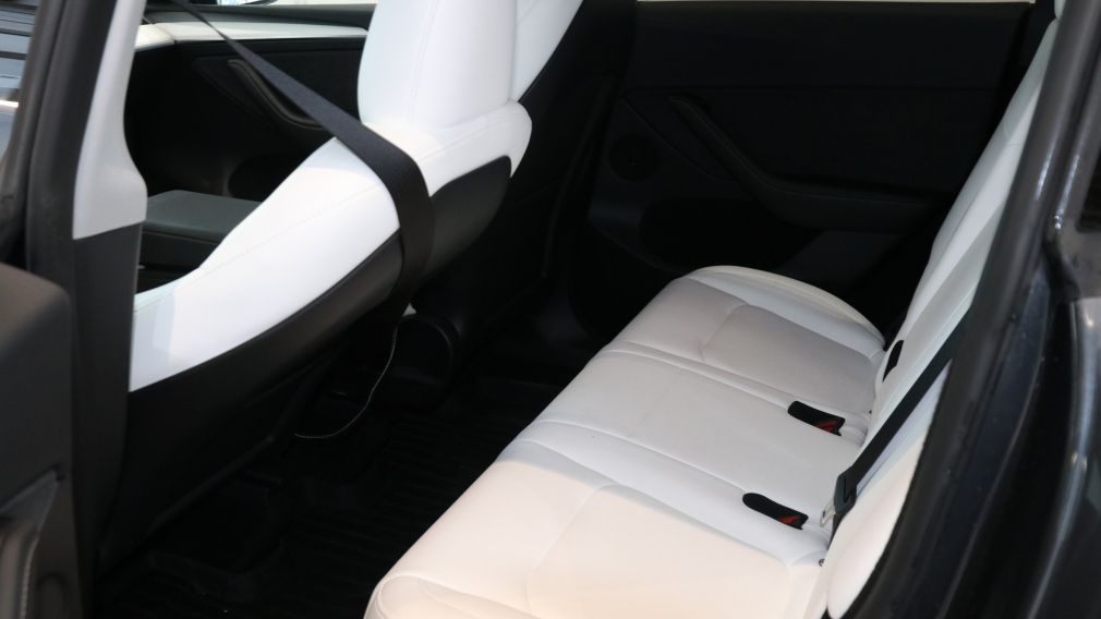 Tesla Model Y Long Range 2024 d&rsquo;occasion à vendre - 13