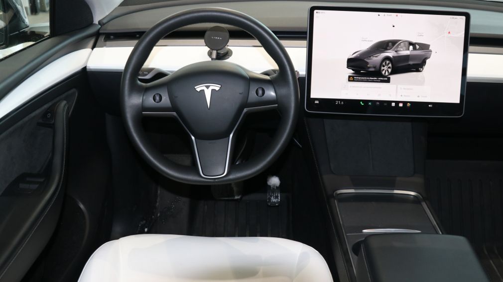 Tesla Model Y Long Range 2024 d&rsquo;occasion à vendre - 14