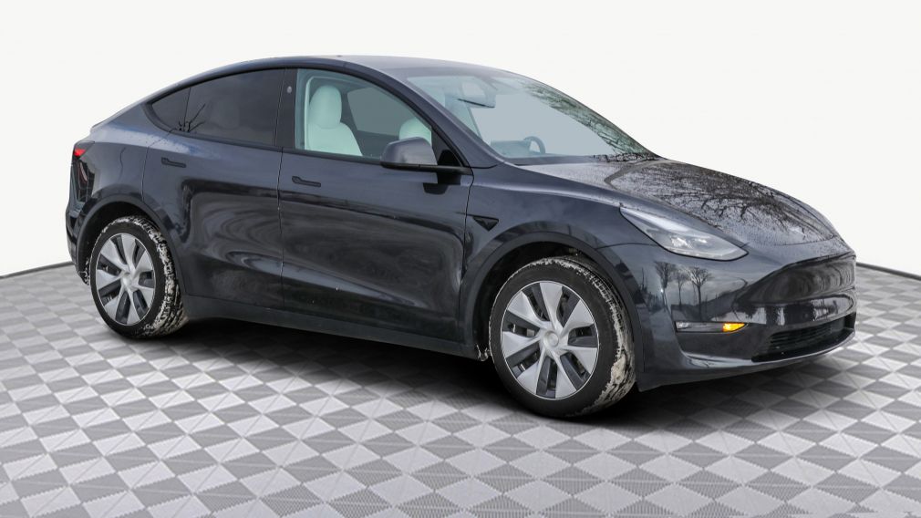 Tesla Model Y Long Range 2024 d&rsquo;occasion à vendre - 1