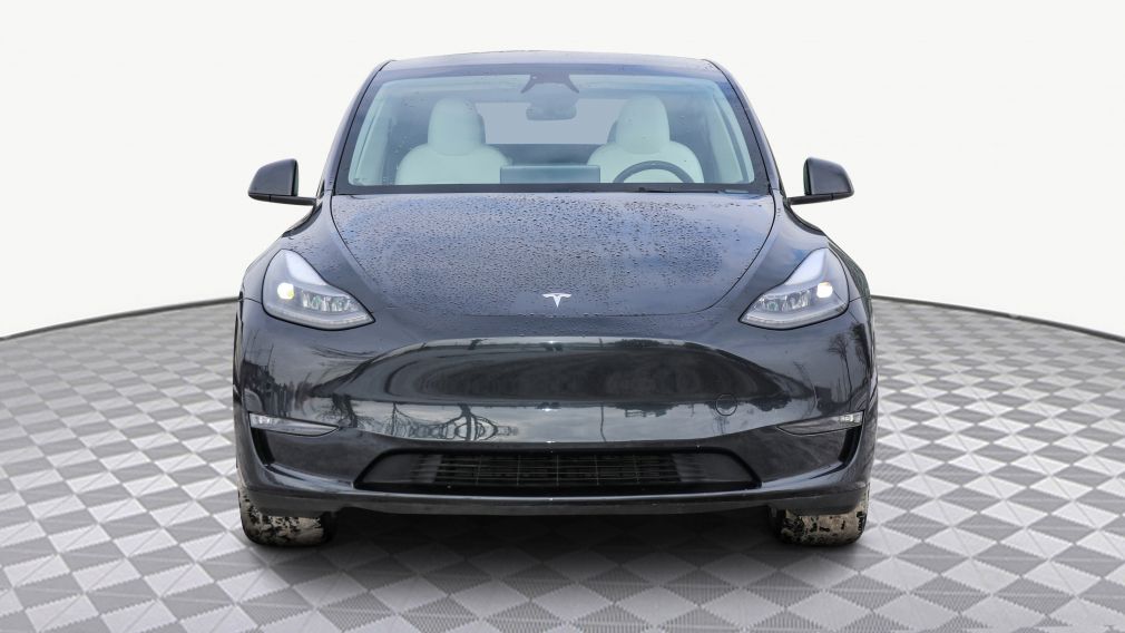 Tesla Model Y Long Range 2024 d&rsquo;occasion à vendre - 2