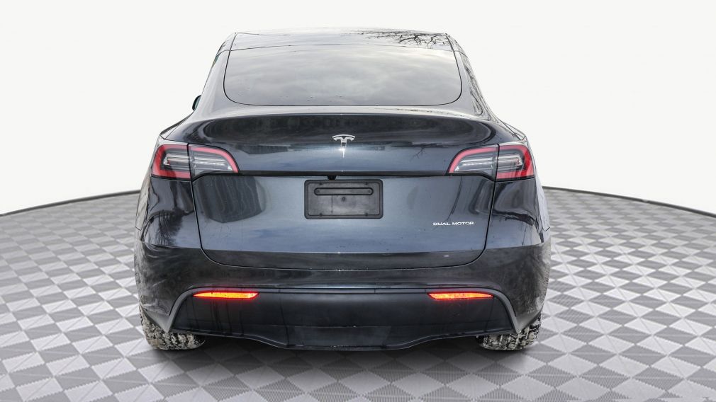 Tesla Model Y Long Range 2024 d&rsquo;occasion à vendre - 6