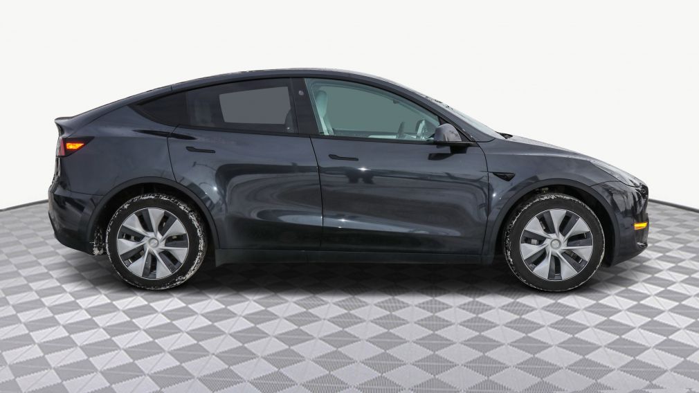 Tesla Model Y Long Range 2024 d&rsquo;occasion à vendre - 8