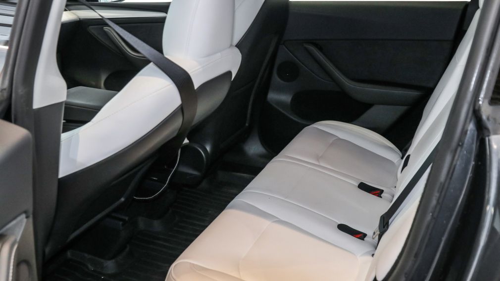 Tesla Model Y Long Range 2024 d&rsquo;occasion à vendre - 16