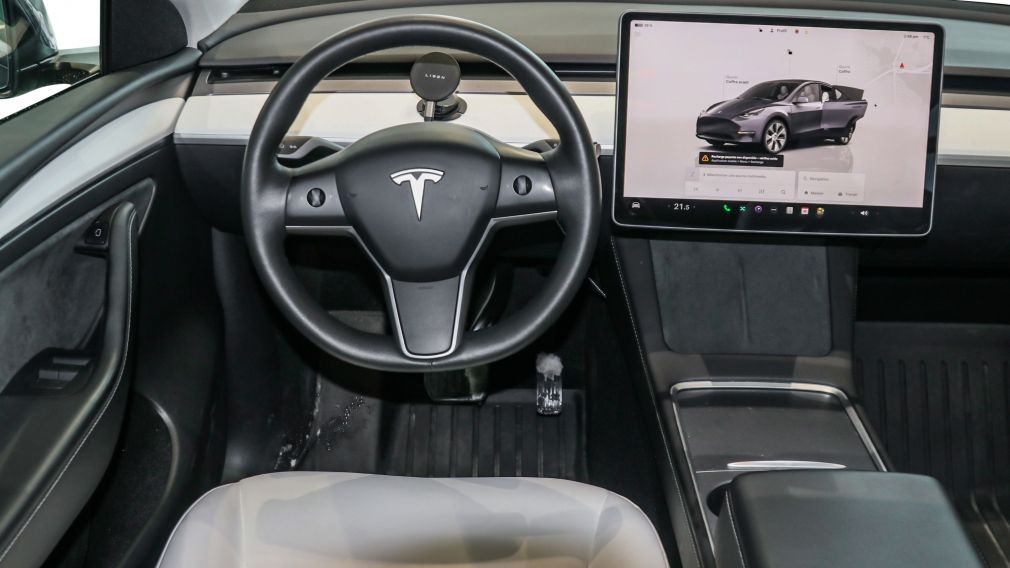 Tesla Model Y Long Range 2024 d&rsquo;occasion à vendre - 11