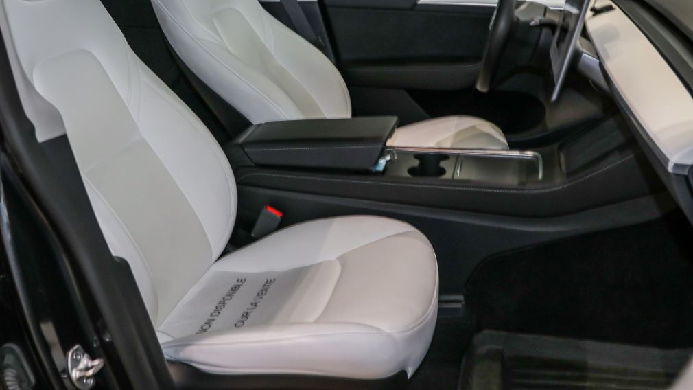 Tesla Model Y Long Range 2024 d&rsquo;occasion à vendre - 18