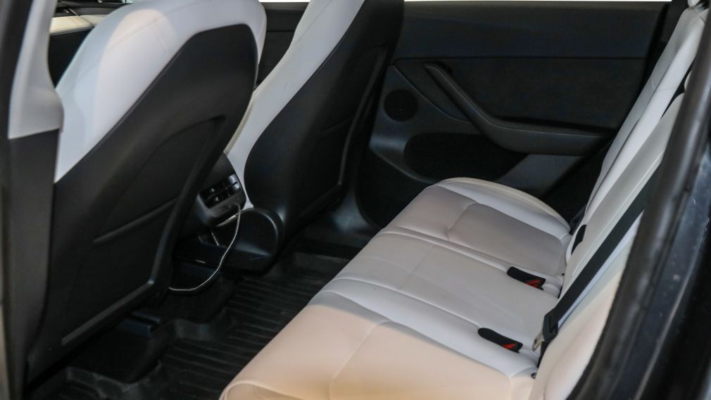 Tesla Model Y Long Range 2024 d&rsquo;occasion à vendre - 20