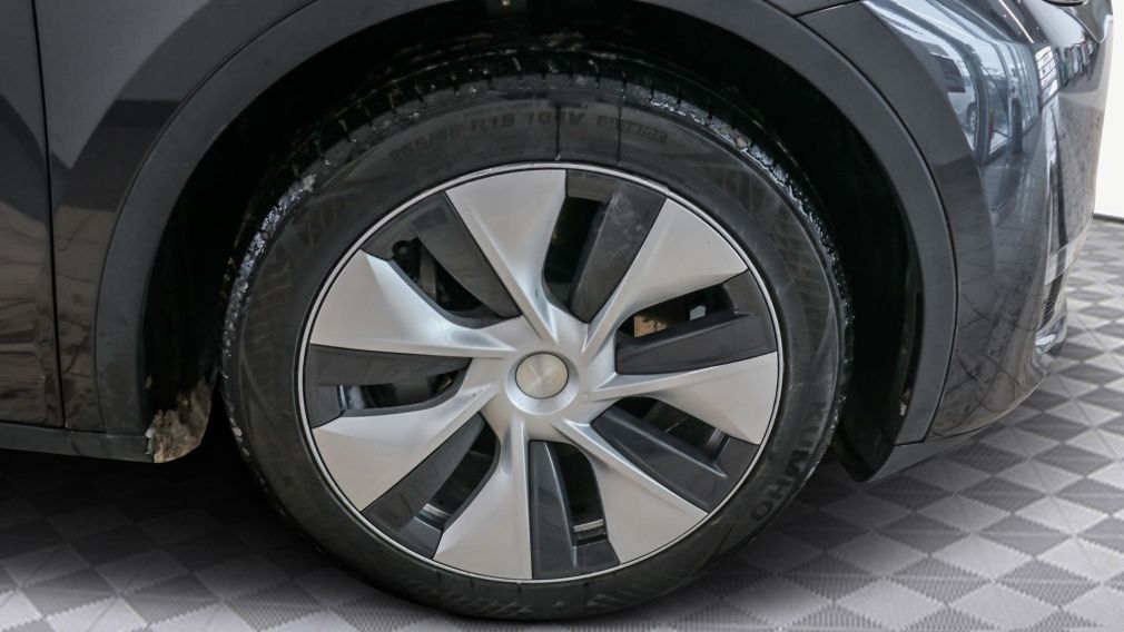 Tesla Model Y Long Range 2024 d&rsquo;occasion à vendre - 23