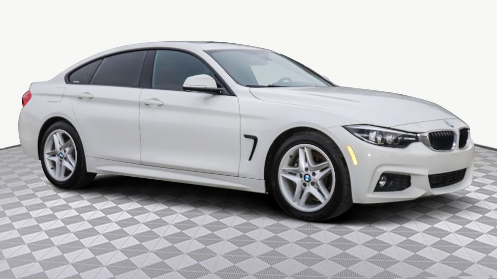 BMW 430i 430i xDrive 2019 d’occasion à vendre - 1