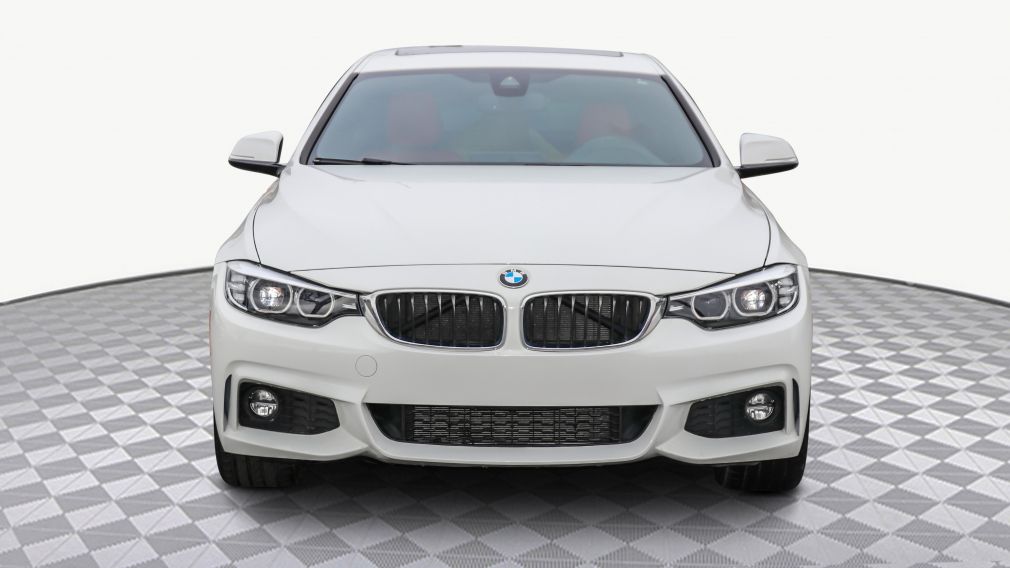 BMW 430i 430i xDrive 2019 d’occasion à vendre - 2