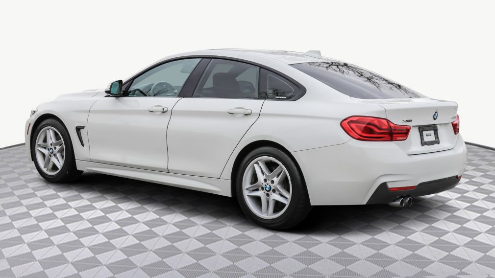 BMW 430i 430i xDrive 2019 d’occasion à vendre - 5