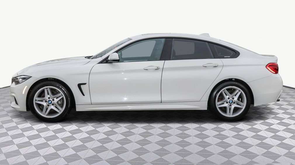 BMW 430i 430i xDrive 2019 d’occasion à vendre - 4