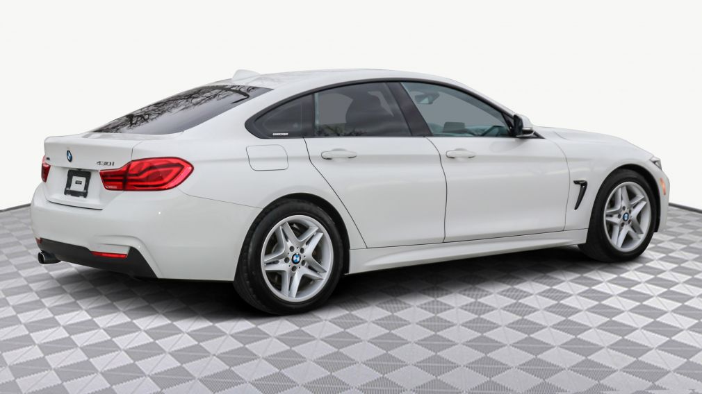 BMW 430i 430i xDrive 2019 d’occasion à vendre - 7