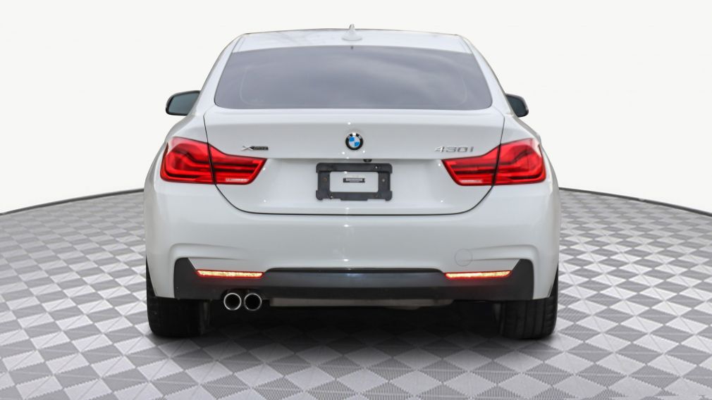 BMW 430i 430i xDrive 2019 d’occasion à vendre - 6