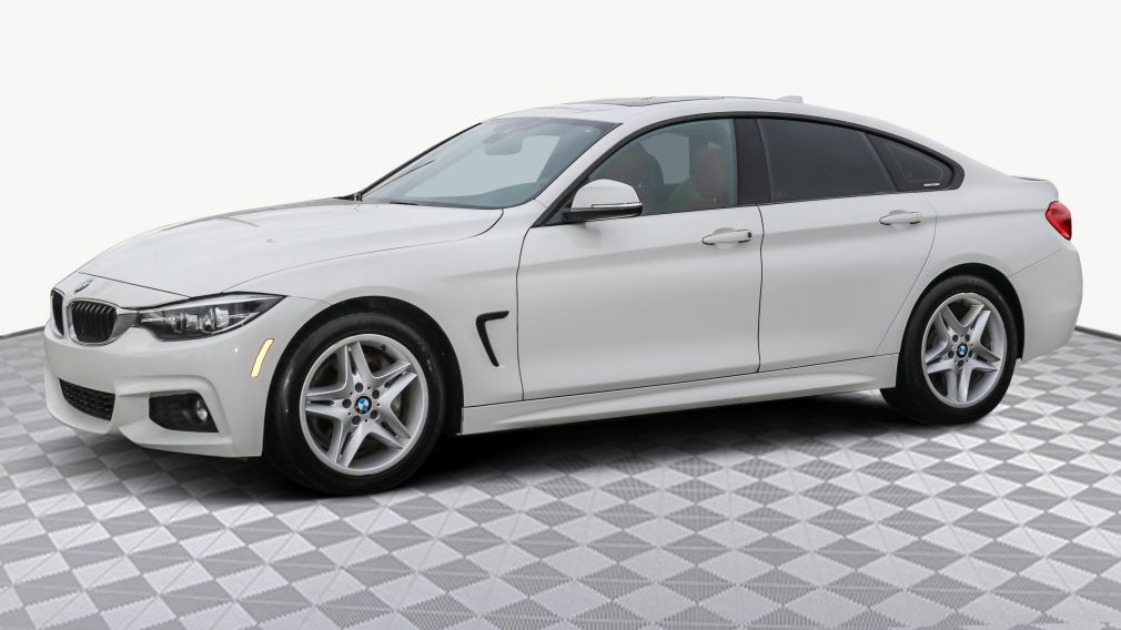 BMW 430i 430i xDrive 2019 d’occasion à vendre - 3