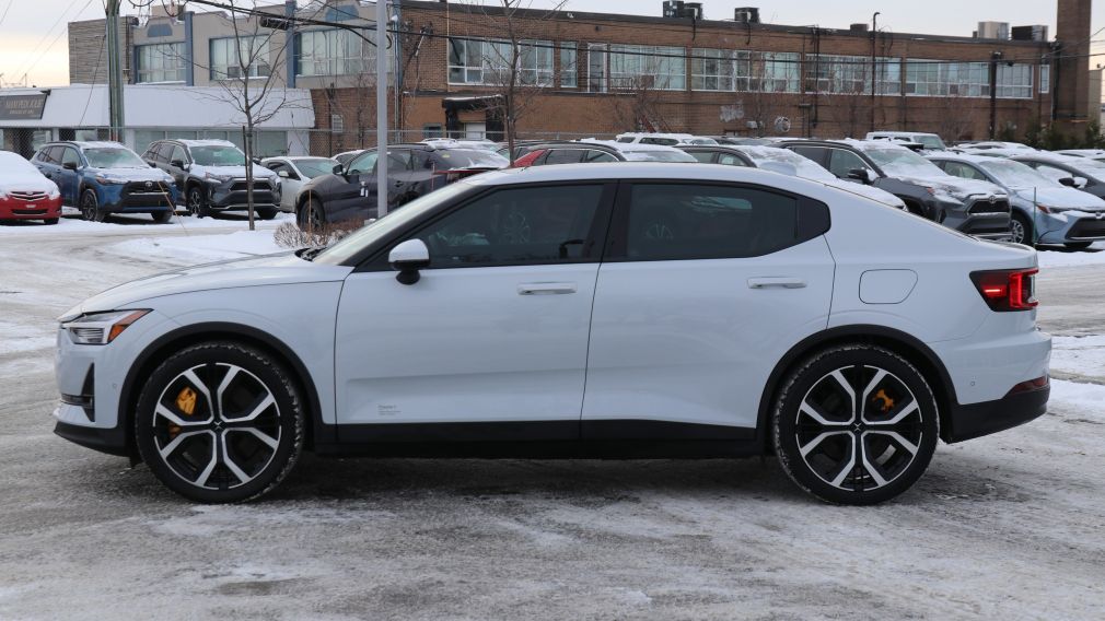 Polestar 2 Performance 2023 d’occasion à vendre - 4