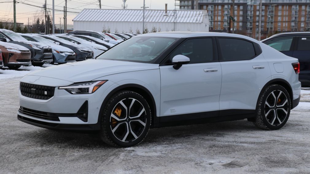 Polestar 2 Performance 2023 d’occasion à vendre - 3