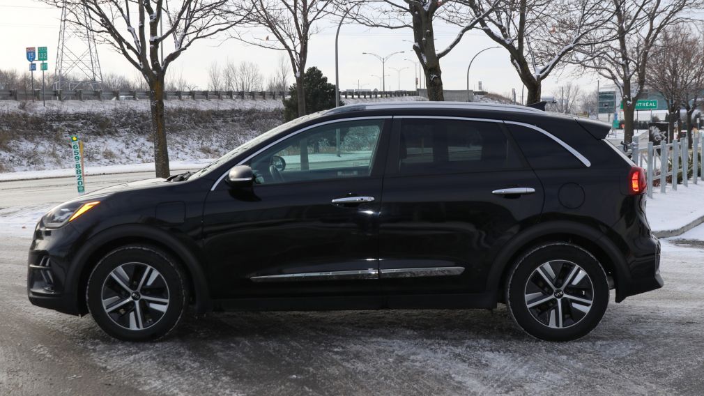 Kia Niro SX Touring 2020 d’occasion à vendre - 4
