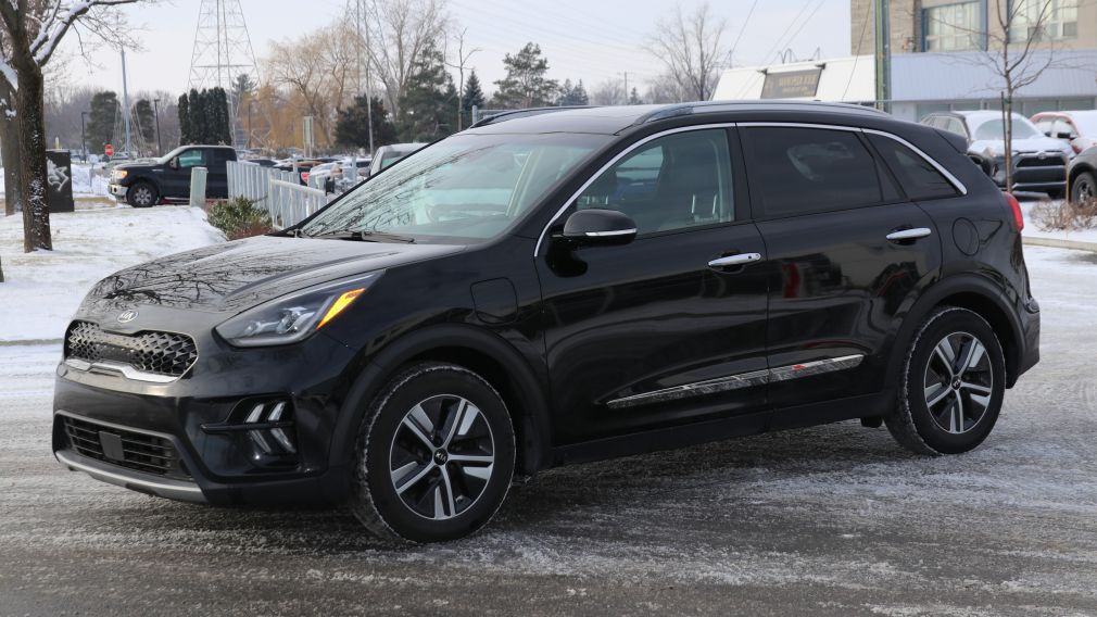 Kia Niro SX Touring 2020 d’occasion à vendre - 3