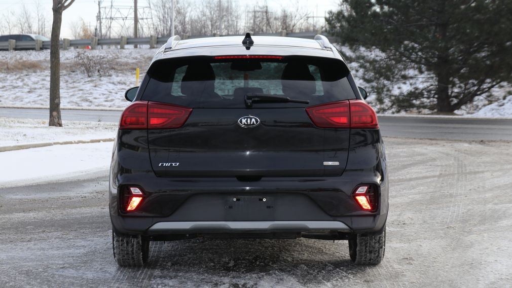 Kia Niro SX Touring 2020 d’occasion à vendre - 6