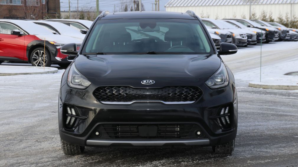 Kia Niro SX Touring 2020 d’occasion à vendre - 2