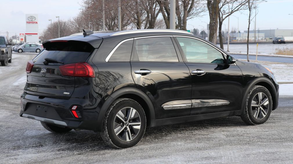 Kia Niro SX Touring 2020 d’occasion à vendre - 7