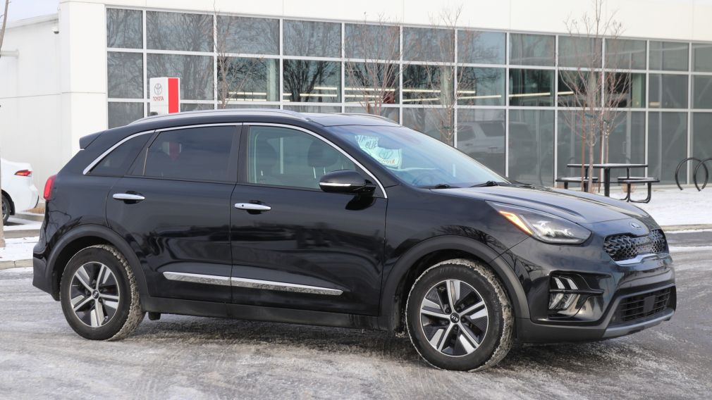 Kia Niro SX Touring 2020 d’occasion à vendre