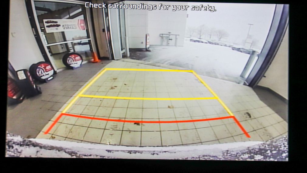 Kia Niro SX Touring 2020 d&rsquo;occasion à vendre - 9