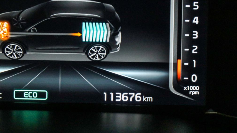 Kia Niro SX Touring 2020 d&rsquo;occasion à vendre - 11